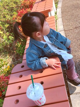 h n t ❤︎さんのコーディネート