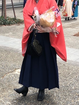 𝗌𝖺𝗄𝗎𝗋𝖺さんのコーディネート