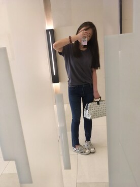 真綾さんのコーディネート