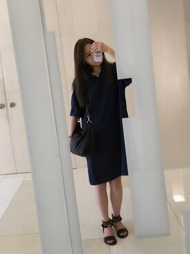 真綾さんのコーディネート