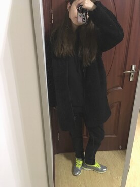 真綾さんのコーディネート