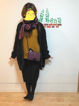 真綾さんのコーディネート