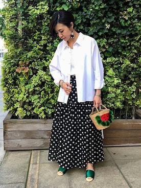 KANEKOATSUKOさんのコーディネート