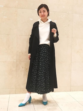 KANEKOATSUKOさんのコーディネート