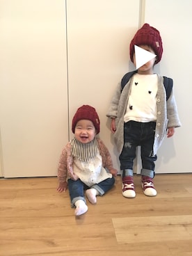 K☻M さんのコーディネート