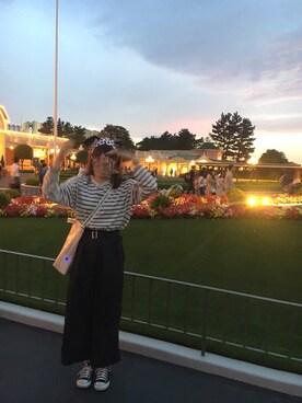 saaaさん(レディース・165cm)の春コーディネート