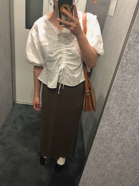 saaaさんのコーディネート