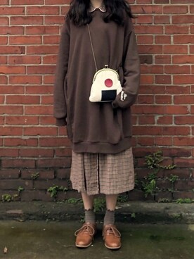 ɪᴍᴘᴇʀɪᴀʟ.ᴠɪᴏʟᴇᴛさんのコーディネート