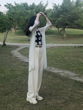 ɪᴍᴘᴇʀɪᴀʟ.ᴠɪᴏʟᴇᴛさんのコーディネート