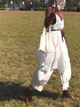 ɪᴍᴘᴇʀɪᴀʟ.ᴠɪᴏʟᴇᴛさんのコーディネート