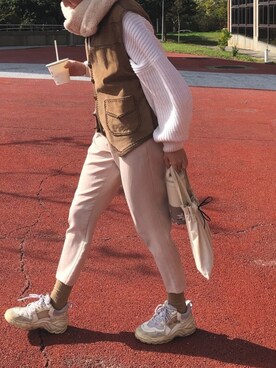 ɪᴍᴘᴇʀɪᴀʟ.ᴠɪᴏʟᴇᴛさんのコーディネート