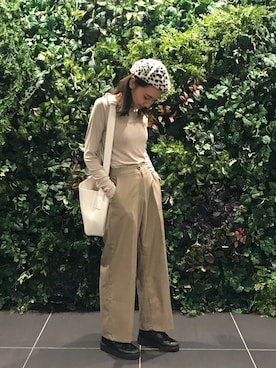 SEIKAさんのコーディネート