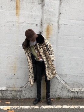 SEIKAさんのコーディネート