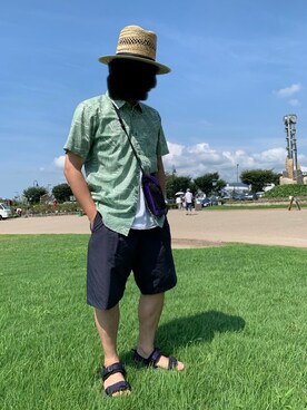 takashi tabuseさんのコーディネート