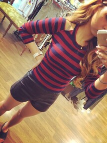 X | Tシャツ/カットソー