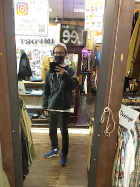 NBMRさんのコーディネート