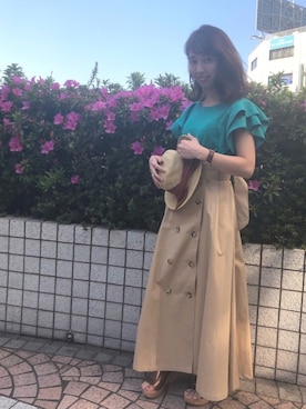 sakiさんのコーディネート