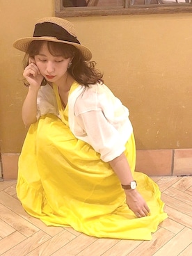 sakiさんのコーディネート