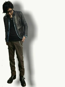 ×××さんのコーディネート