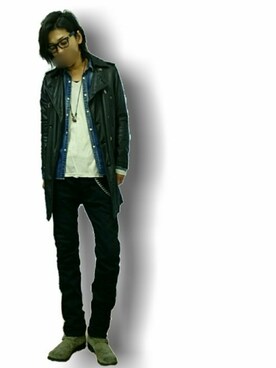 ×××さんのコーディネート