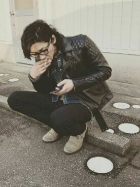 ×××さんのコーディネート