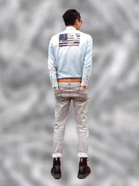 Rickyさんのコーディネート