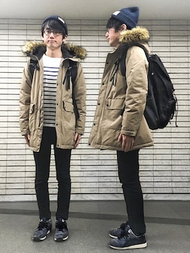 エーデルワイス門田樹さんのコーディネート