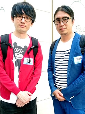 エーデルワイス門田樹さんのコーディネート