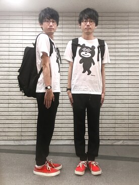 エーデルワイス門田樹さんのコーディネート