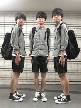 エーデルワイス門田樹さんのコーディネート