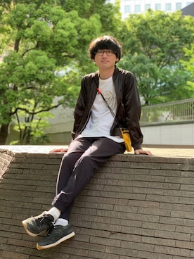 エーデルワイス門田樹さんのコーディネート