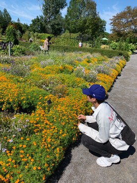 翔太さん（メンズ・170cm）の冬コーディネート