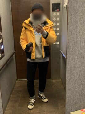 kiyoshi9さん（メンズ・160cm）の春コーディネート