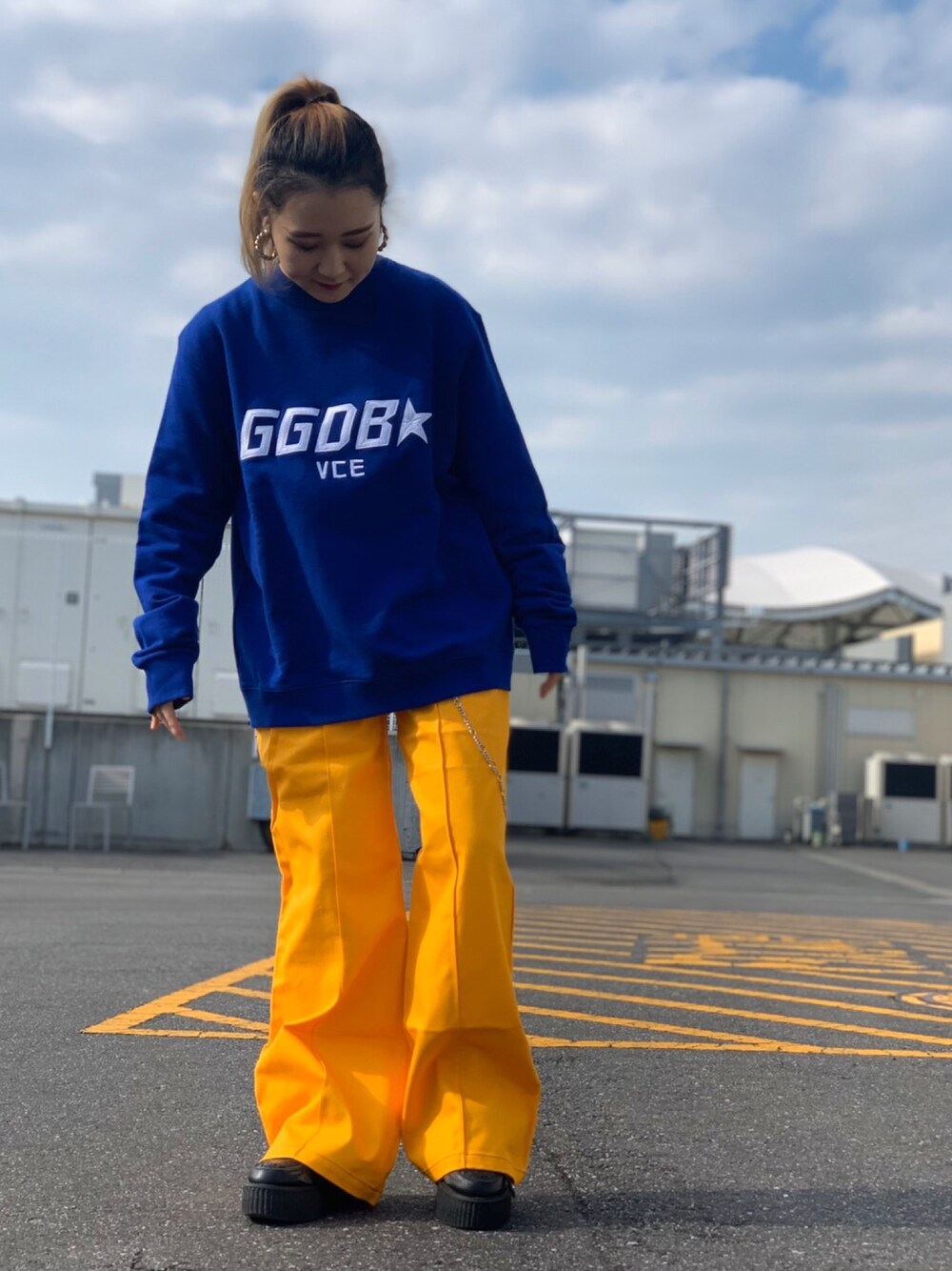 yuna(LHP PRIVATE LAB木更津店)｜HAUS GOLDEN GOOSE DELUXE BRANDの