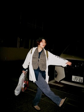 Unluckysevenさんのコーディネート