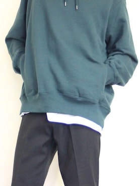 たあぁ(相互)さん（メンズ・168cm）の秋コーディネート