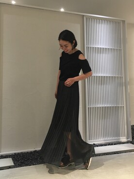 Sae Muraseさんのコーディネート