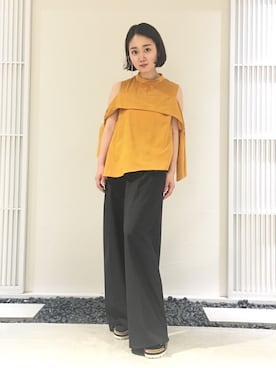 Sae Muraseさんのコーディネート