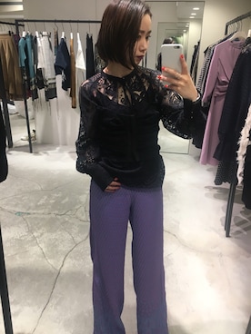 Sae Muraseさんのコーディネート