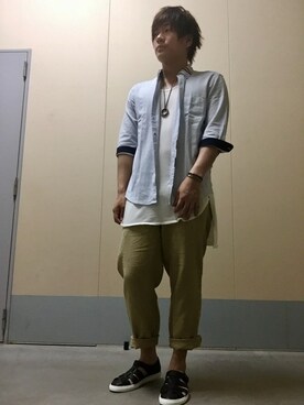 HVC相模原店さんのコーディネート