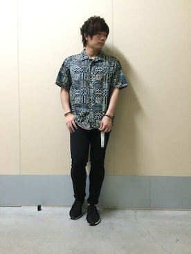 HVC相模原店さんのコーディネート