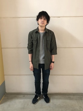 HVC相模原店さんのコーディネート