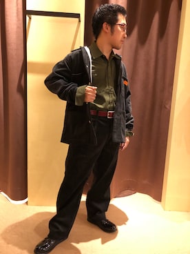 HVC相模原店さんのコーディネート