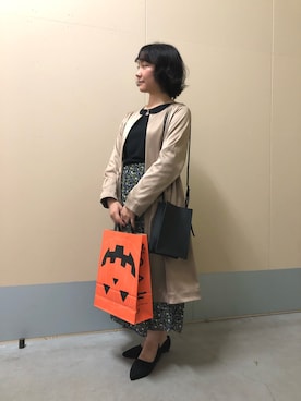 HVC相模原店さんのコーディネート