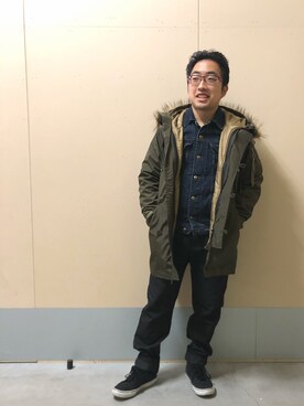 HVC相模原店さんのコーディネート