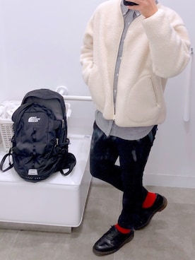 だぃすけさん(メンズ・170cm)の秋コーディネート