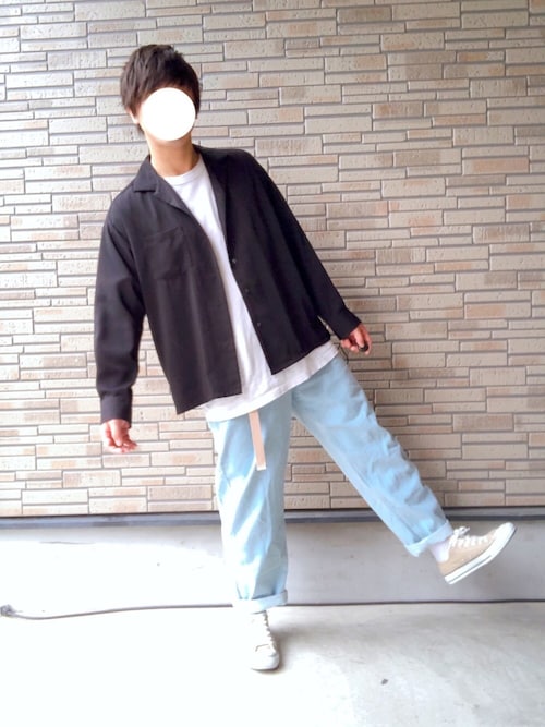 だぃすけさんのコーディネート