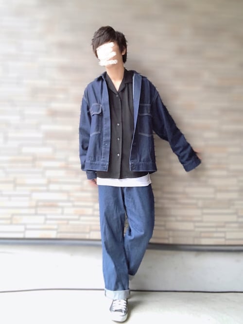 だぃすけさんのコーディネート