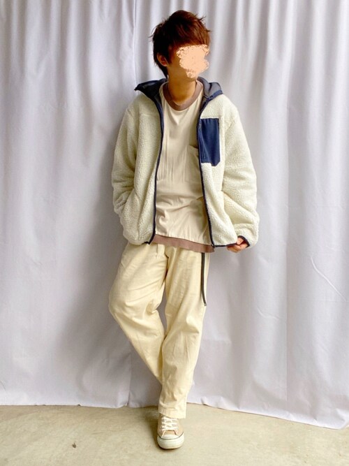 だぃすけさんのコーディネート