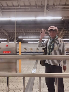 spanolaさんのコーディネート